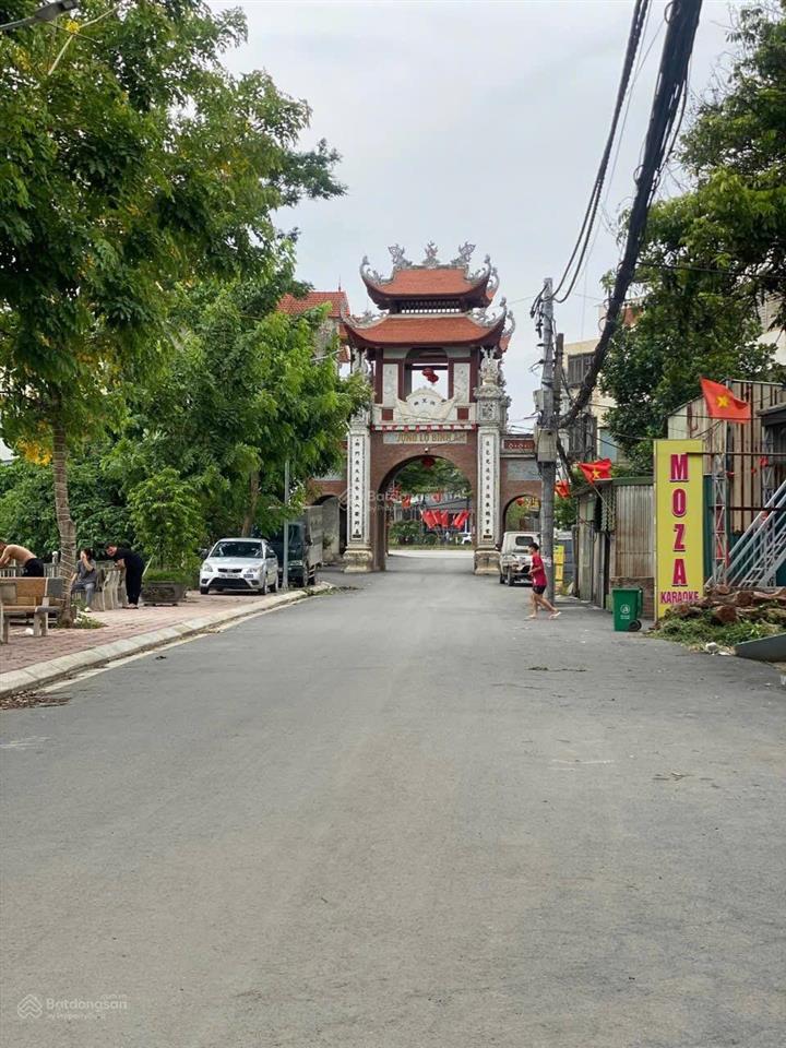 Bất động sản tại Hà Nội - ảnh 1