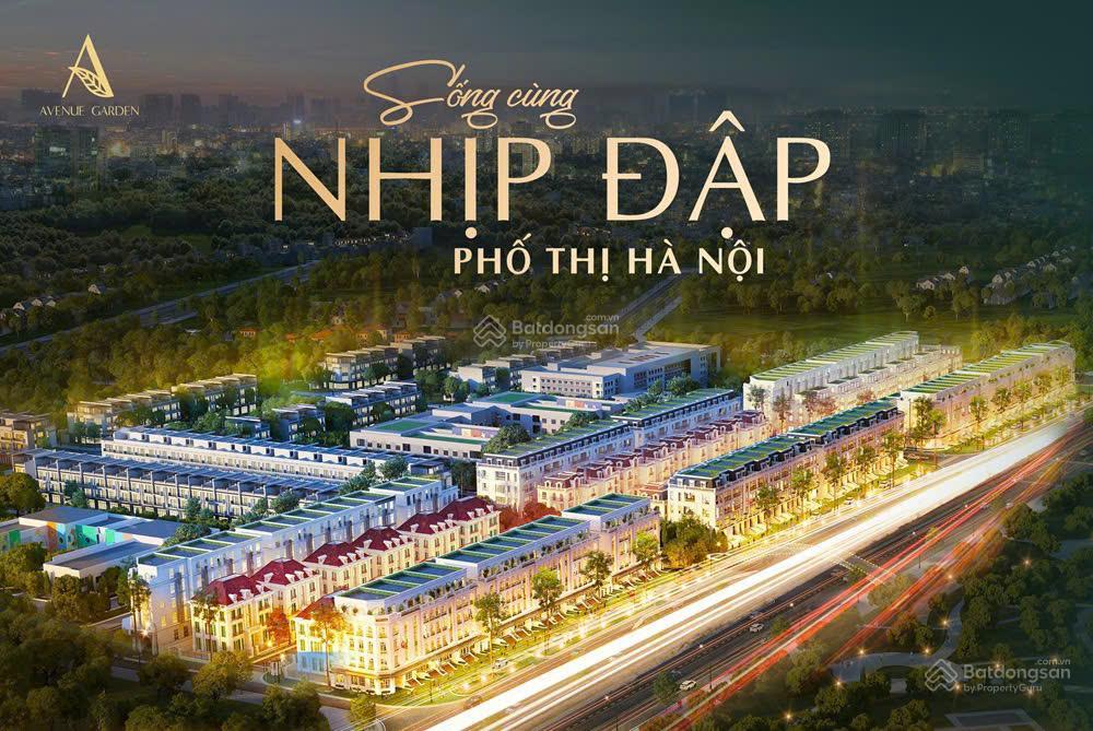 Bất động sản tại Hà Nội - ảnh 1