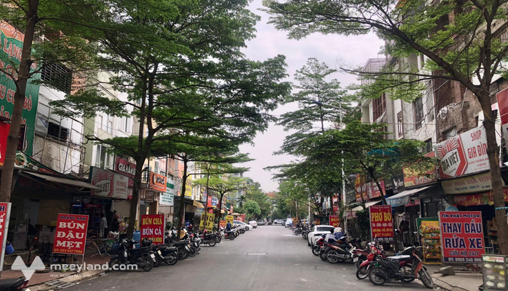 Bất động sản tại Hà Nội - ảnh 1