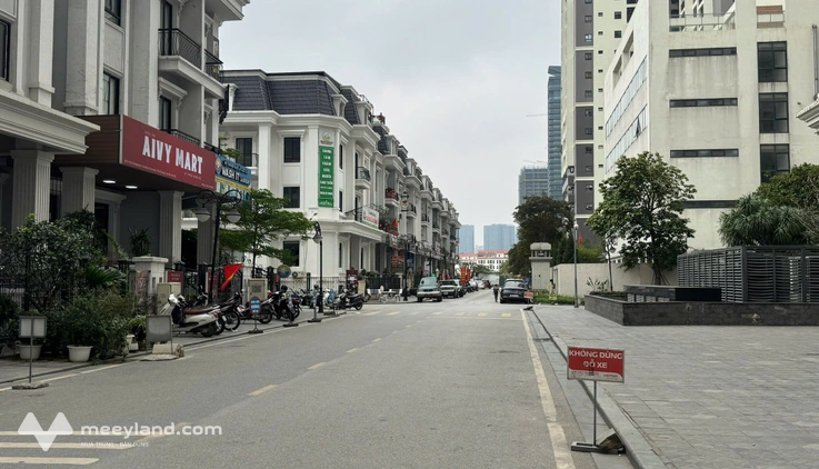Bất động sản tại Hà Nội - ảnh 1