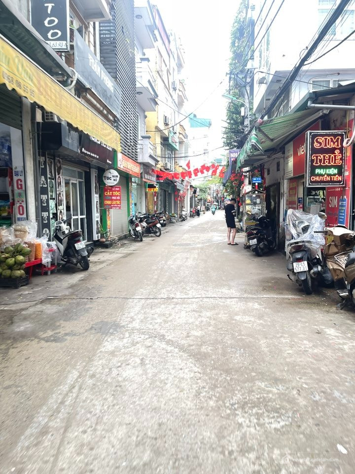 Bất động sản tại Hà Nội - ảnh 1