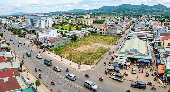 Bất động sản tại Lâm Đồng - ảnh 1