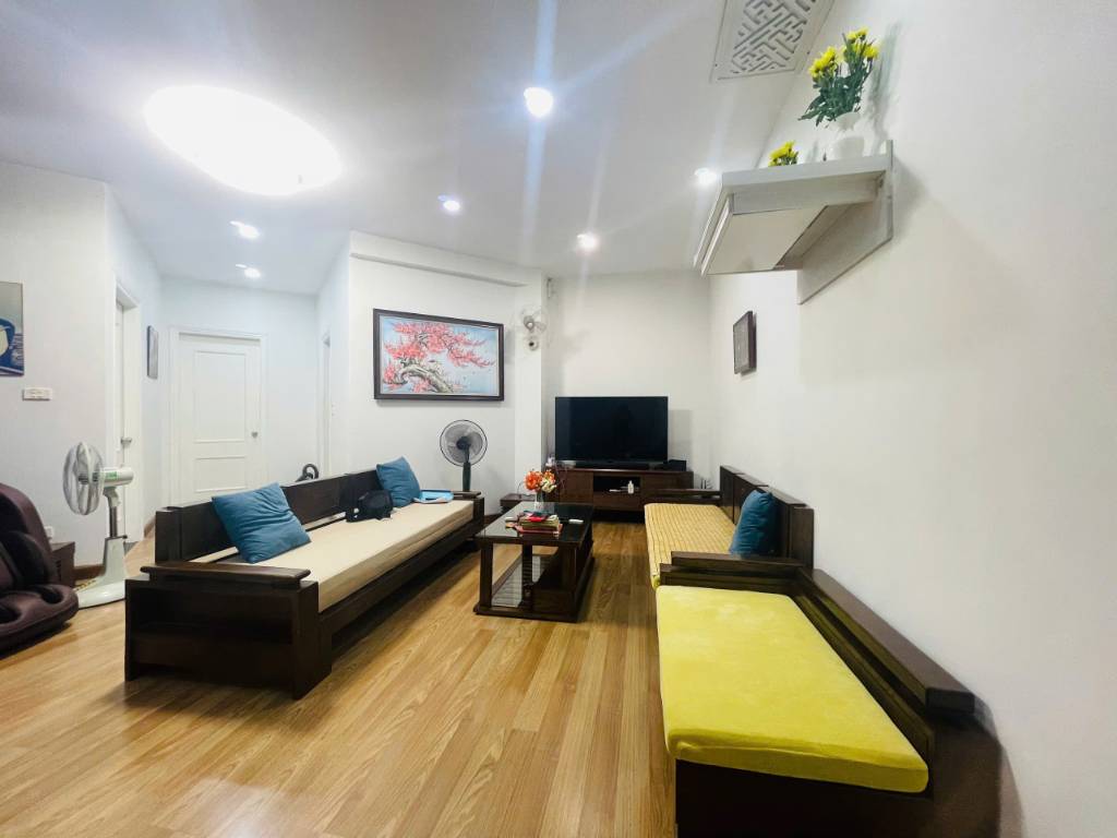 Bất động sản tại Hà Nội - ảnh 1