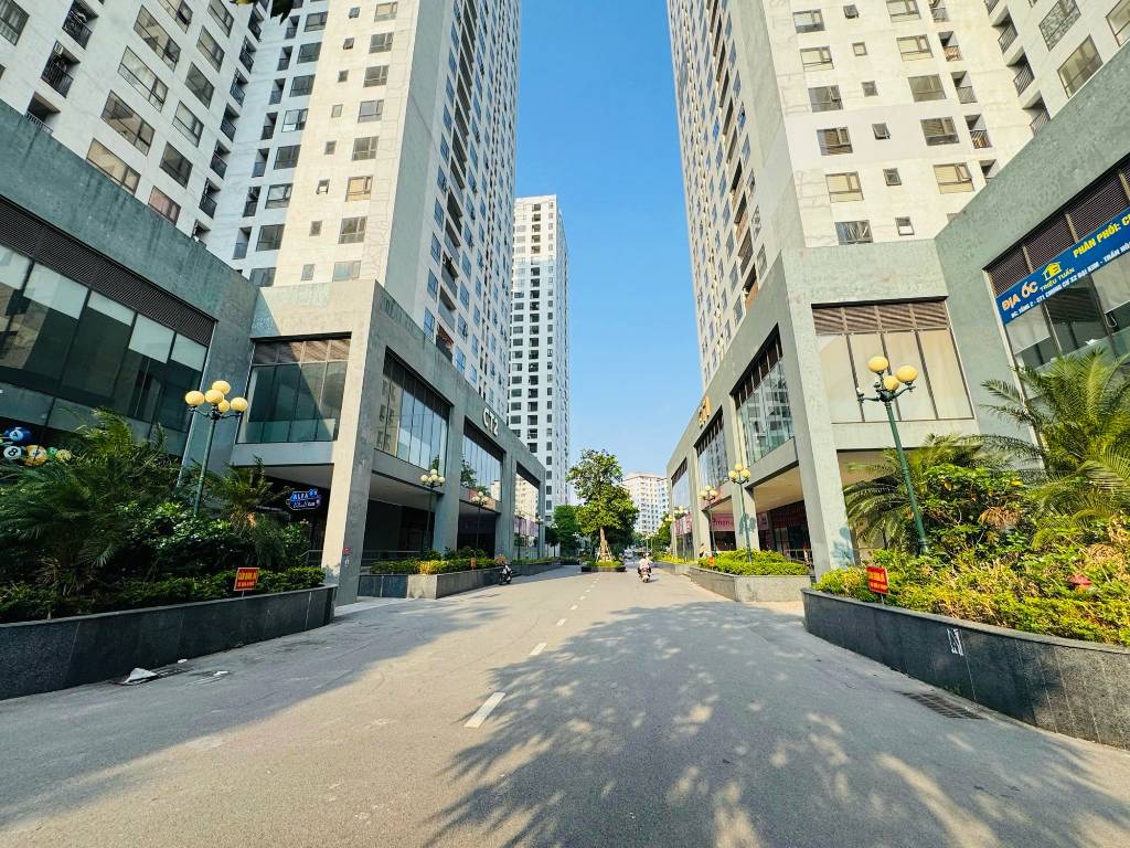 Bất động sản tại Hà Nội - ảnh 1