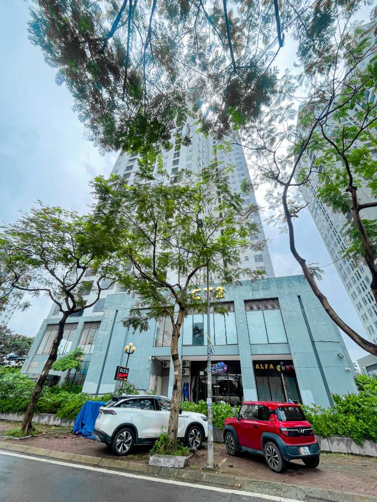 Bất động sản tại Hà Nội - ảnh 1