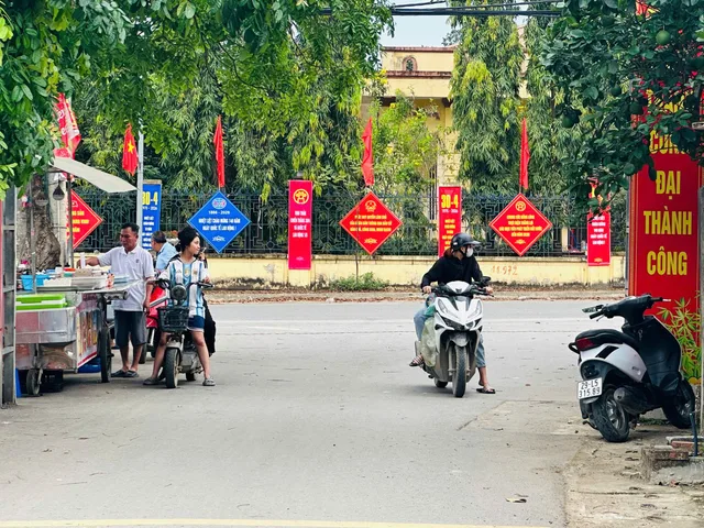 Bất động sản tại Hà Nội - ảnh 1
