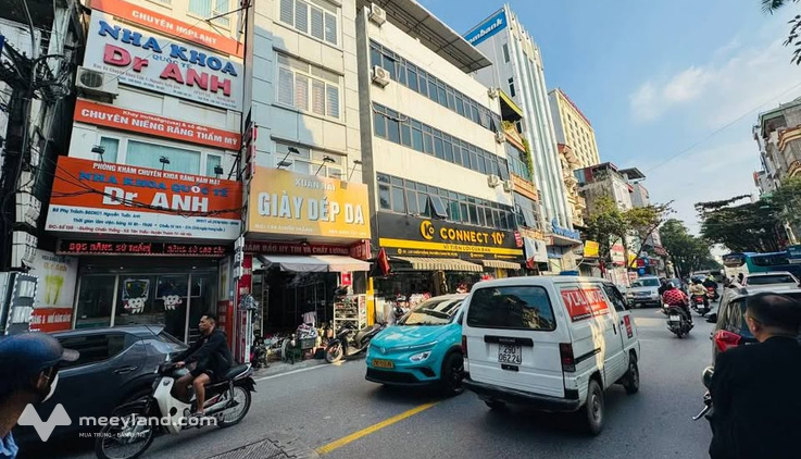 Bất động sản tại Hà Nội - ảnh 1