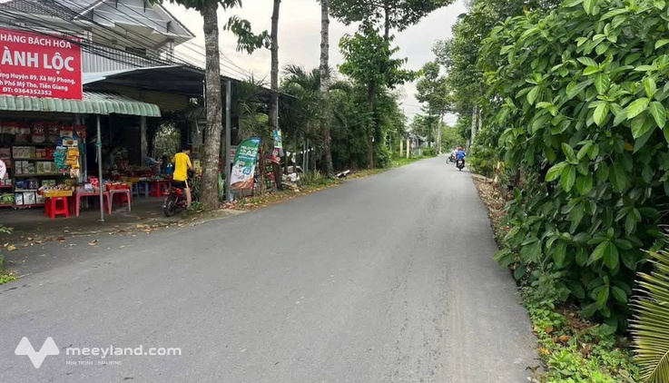 Bất động sản tại Hậu Giang - ảnh 1