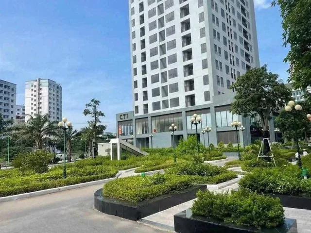 Bất động sản tại Hà Nội - ảnh 1