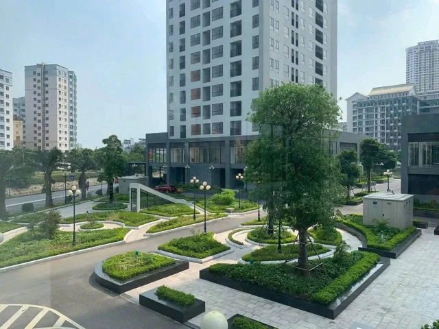 Bất động sản tại Hà Nội - ảnh 1