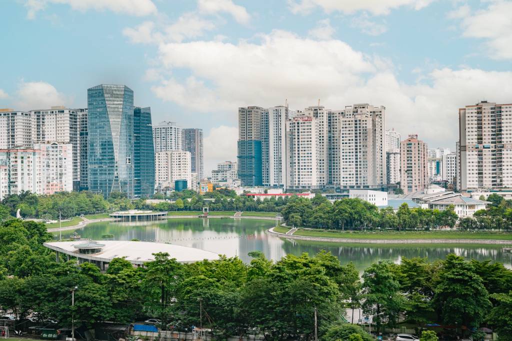 Bất động sản tại Hà Nội - ảnh 1