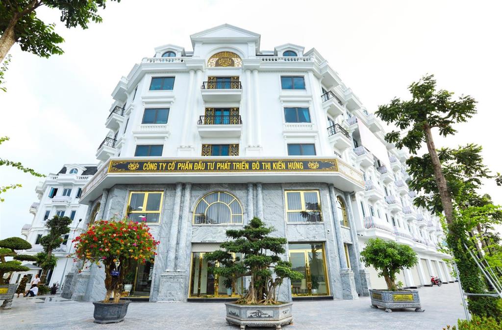 Bất động sản tại Hà Nội - ảnh 1