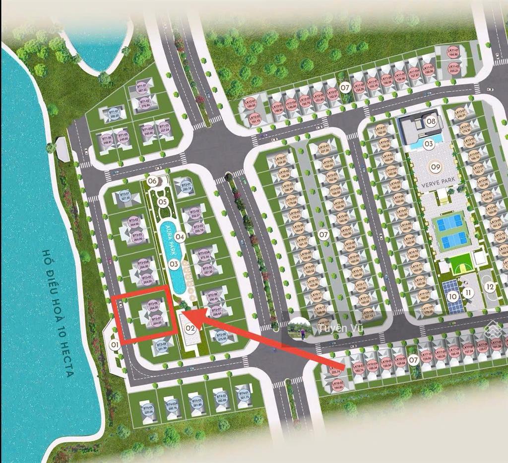 Bất động sản tại Hà Nội - ảnh 1