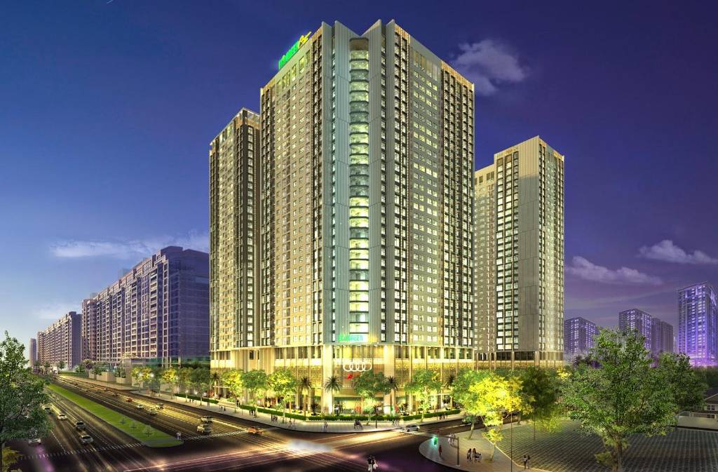 Bất động sản tại Hà Nội - ảnh 1