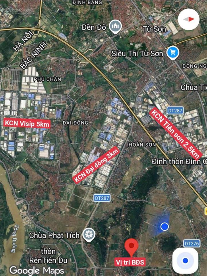 Bất động sản tại Bắc Ninh - ảnh 1