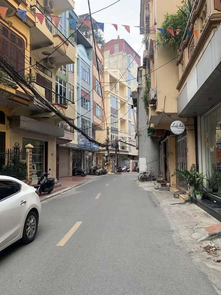 Bất động sản tại Hà Nội - ảnh 1