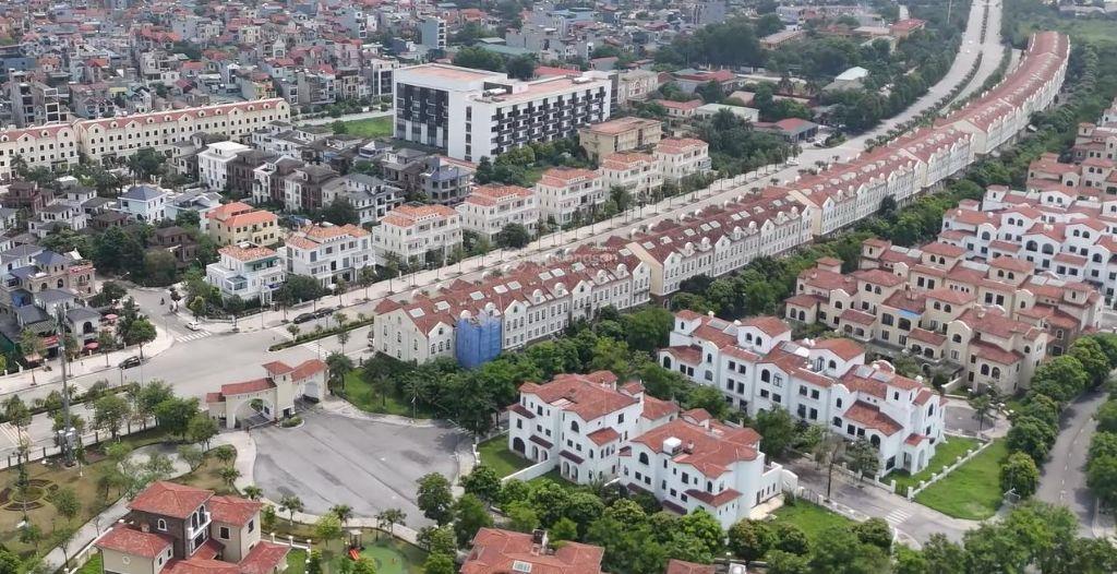 Bất động sản tại Hà Nội - ảnh 1