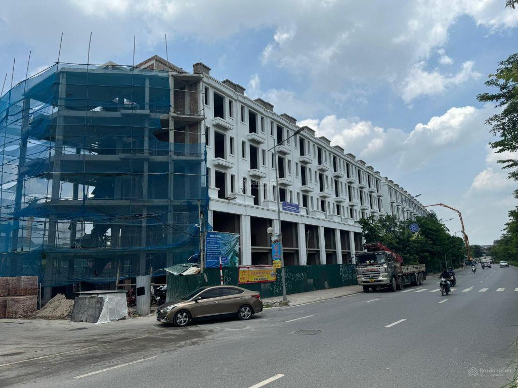 Bất động sản tại Hà Nội - ảnh 1