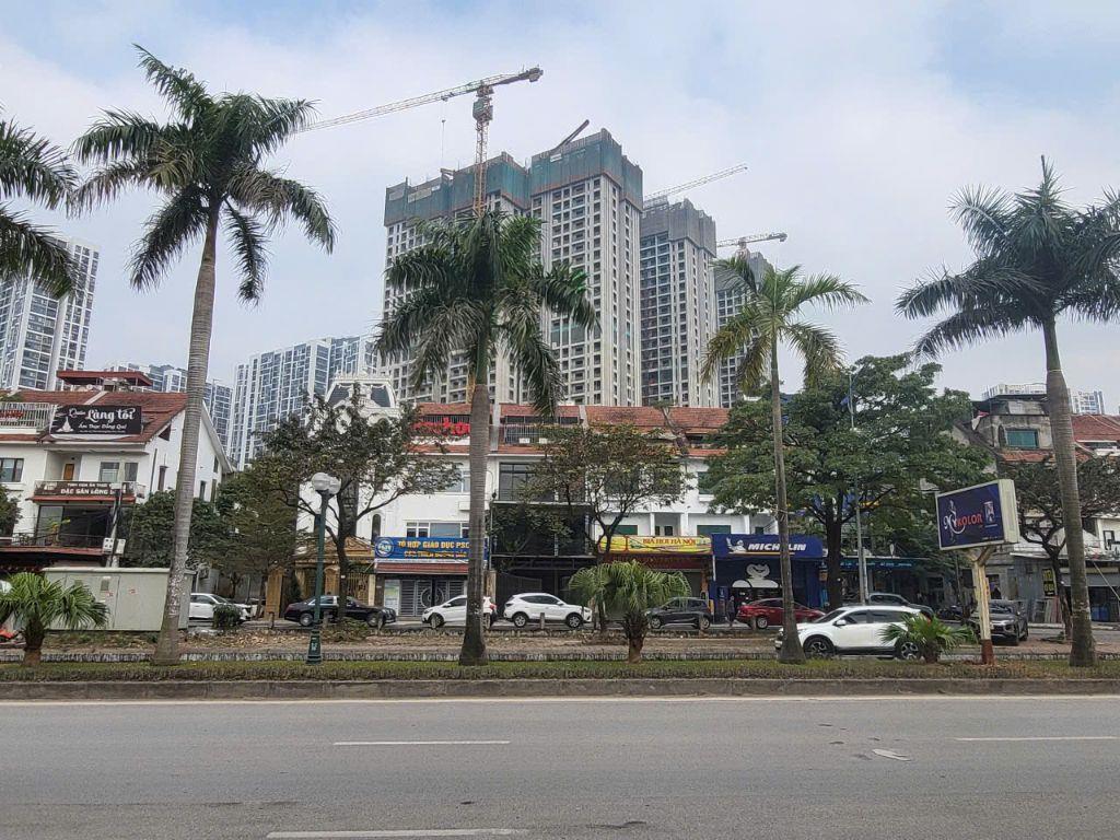 Bất động sản tại Hà Nội - ảnh 1