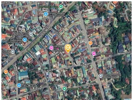 Bất động sản tại Đắk Lắk - ảnh 1
