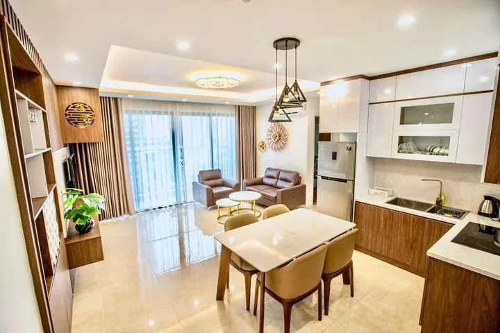 Bất động sản tại Hà Nội - ảnh 1