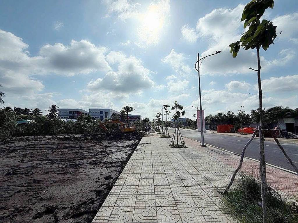 Bất động sản tại Tiền Giang - ảnh 1