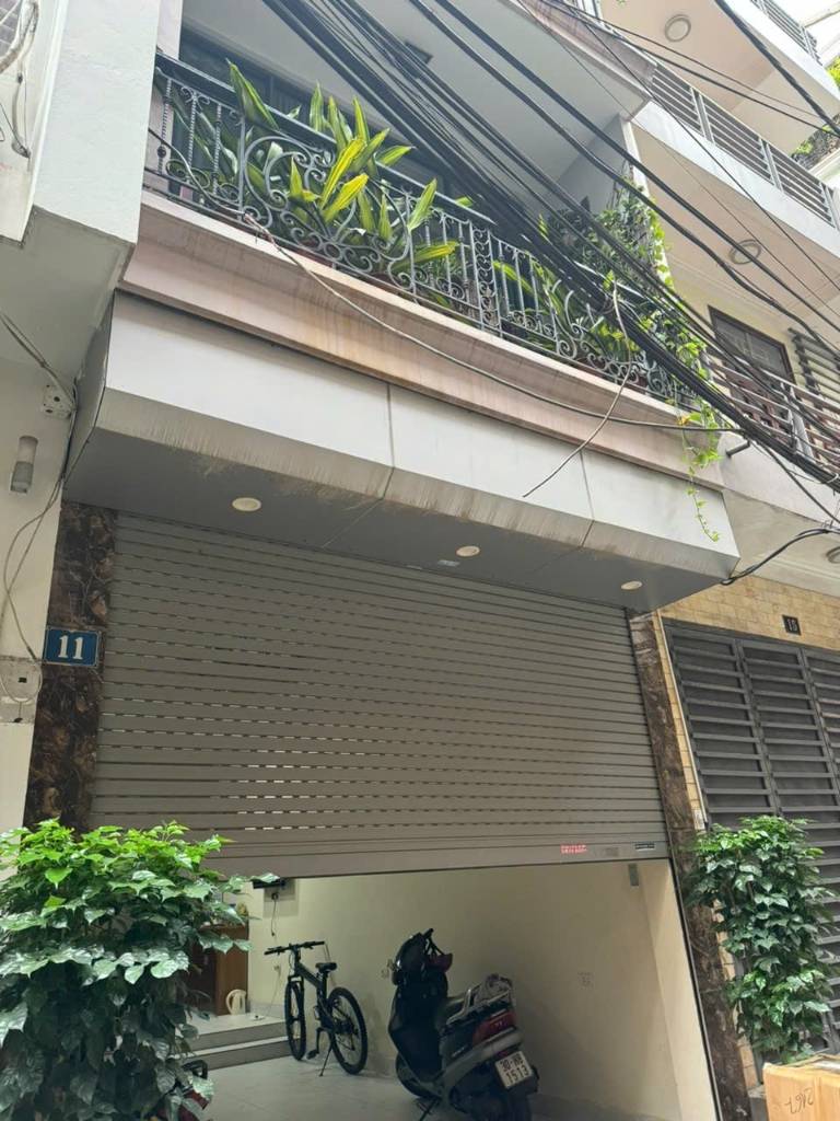 Bất động sản tại Hà Nội - ảnh 1