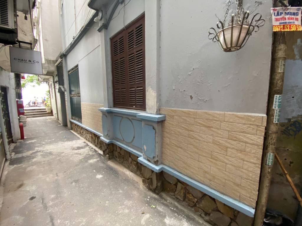 Bất động sản tại Hà Nội - ảnh 1