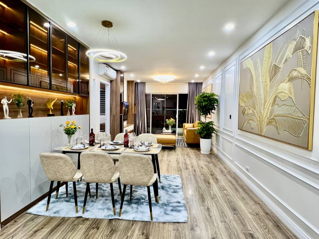 Bất động sản tại Hà Nội - ảnh 1