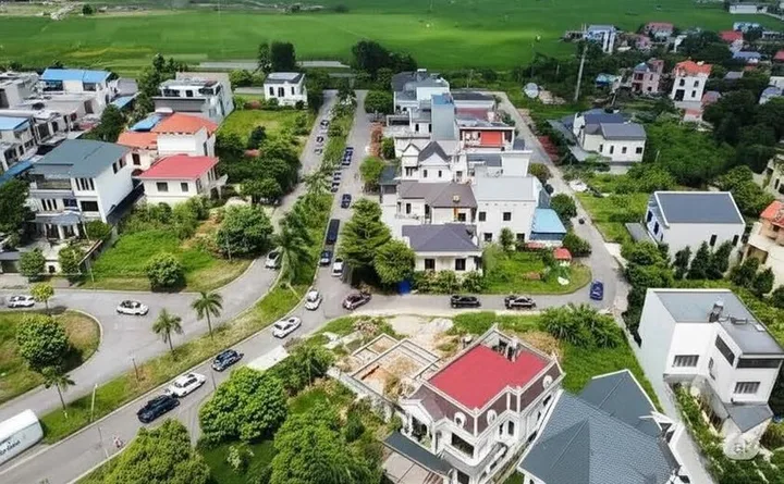 Bất động sản tại Thái Nguyên - ảnh 1