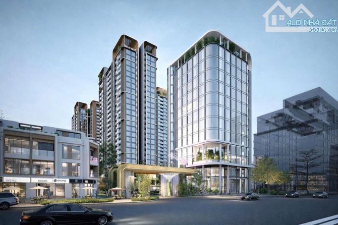 Bất động sản tại Hà Nội - ảnh 1