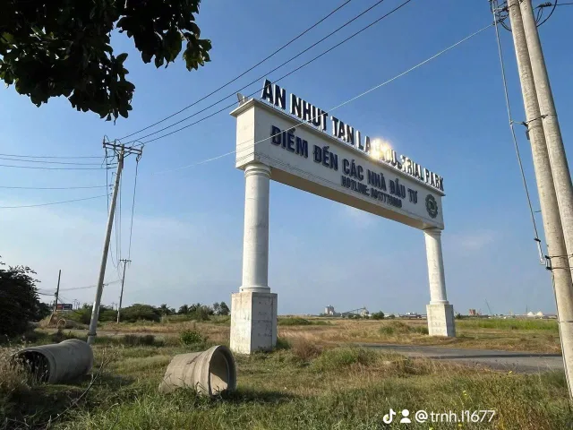 Bất động sản tại Long An - ảnh 1