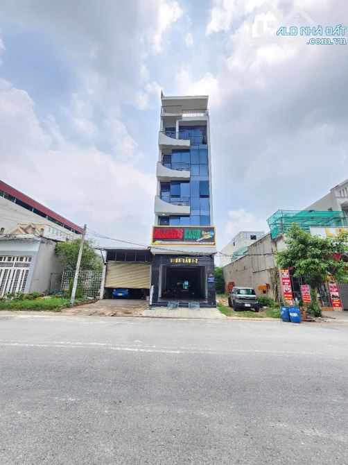 Bất động sản tại Bình Dương - ảnh 1