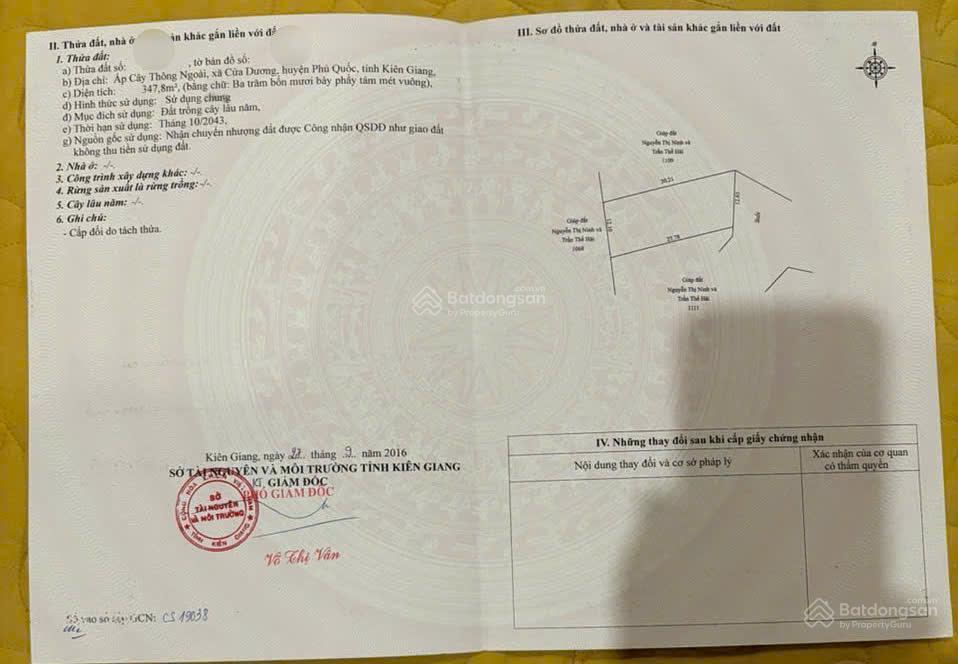 Bất động sản tại Kiên Giang - ảnh 1