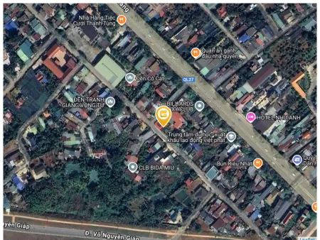 Bất động sản tại Đắk Lắk - ảnh 1