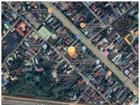 Bất động sản tại Đắk Lắk - ảnh 1