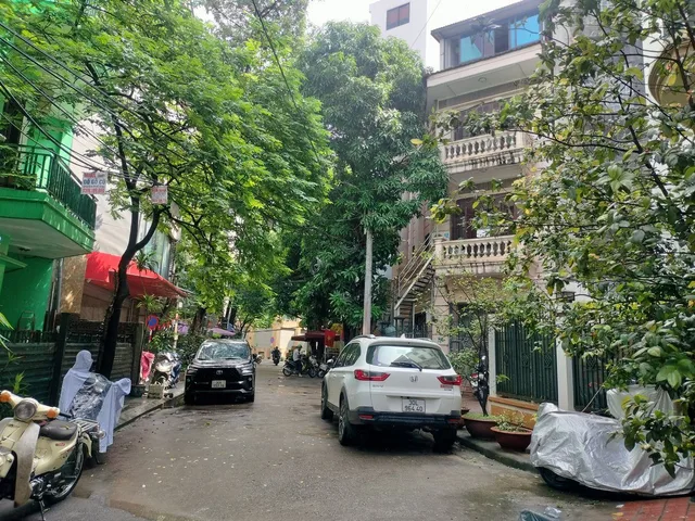 Bất động sản tại Hà Nội - ảnh 1