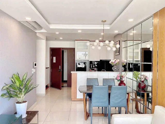 Bất động sản tại TP. Hồ Chí Minh - ảnh 1