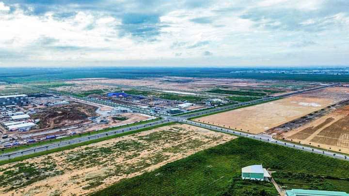 Bất động sản tại Bình Dương - ảnh 1