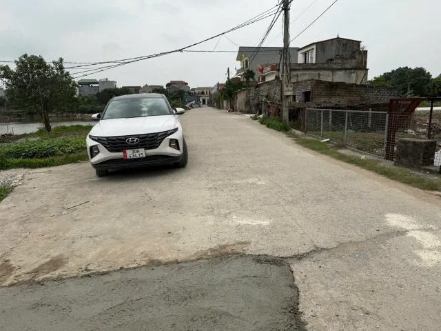 Bất động sản tại Hà Nội - ảnh 1