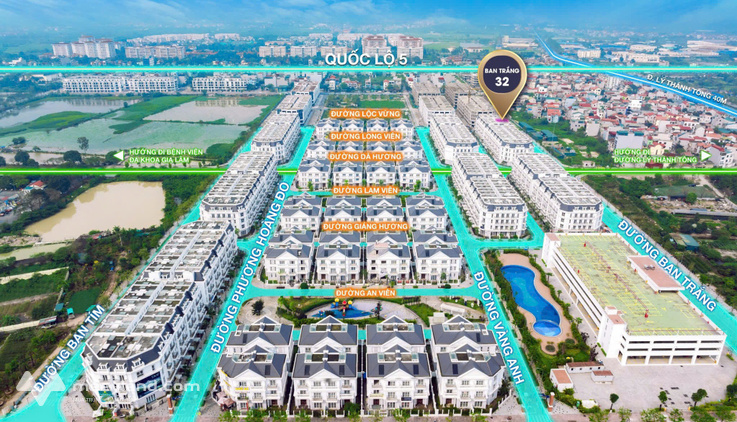 Bất động sản tại Hà Nội - ảnh 1