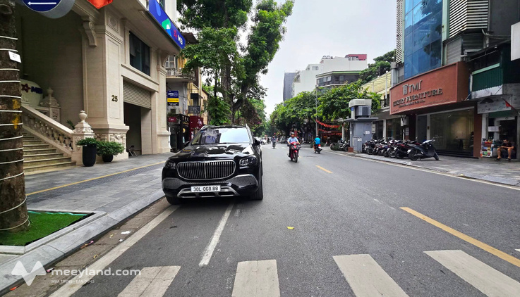 Bất động sản tại Hà Nội - ảnh 1