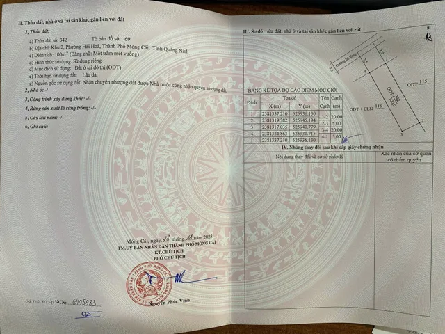 Bất động sản tại Quảng Ninh - ảnh 1