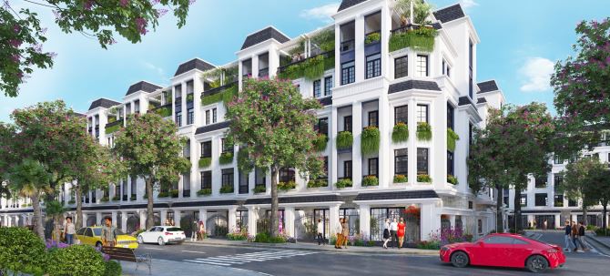 Bất động sản tại Hà Nội - ảnh 1