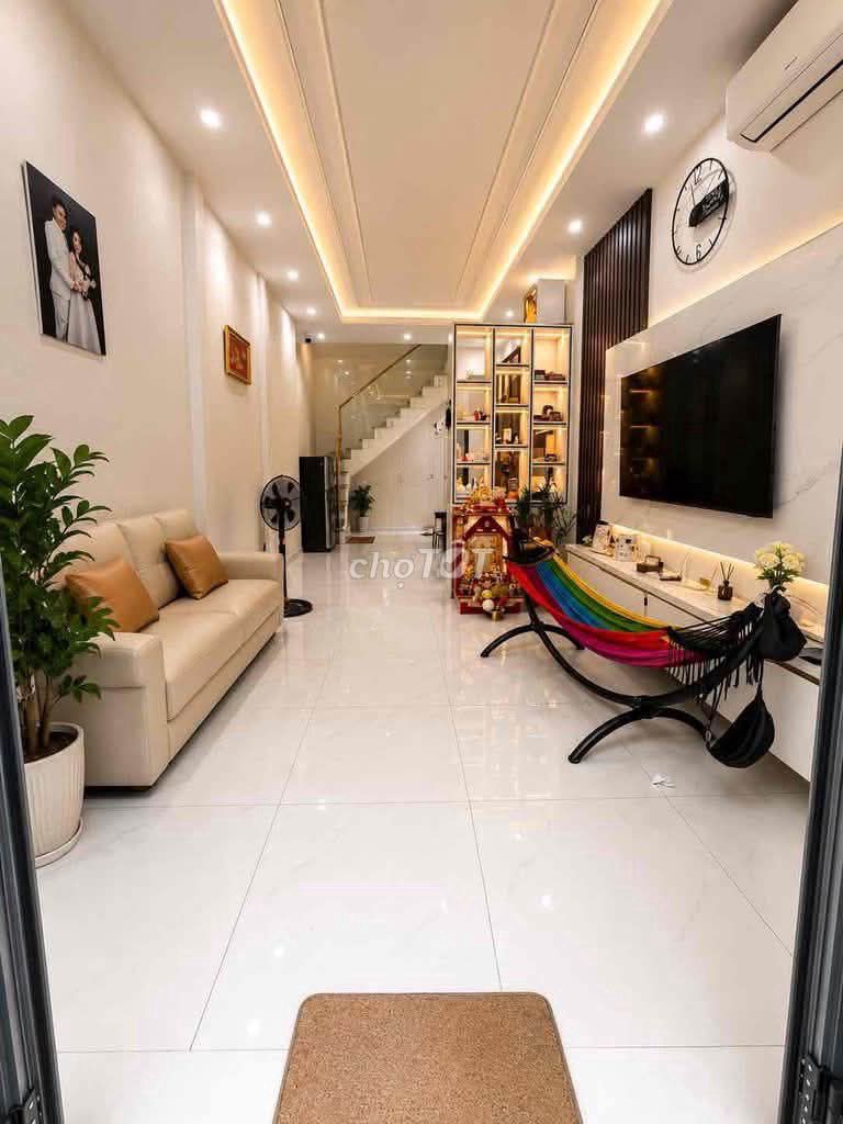 Nhà riêng tại 7, TP. Hồ Chí Minh - ảnh 3