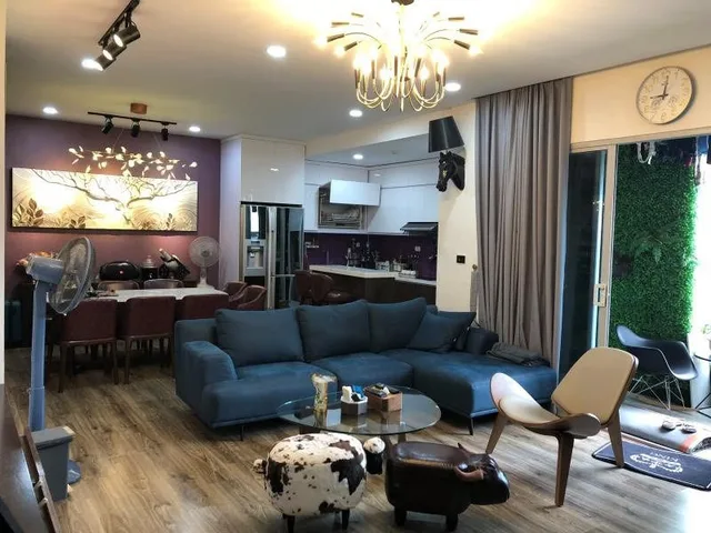 Bất động sản tại Hà Nội - ảnh 1