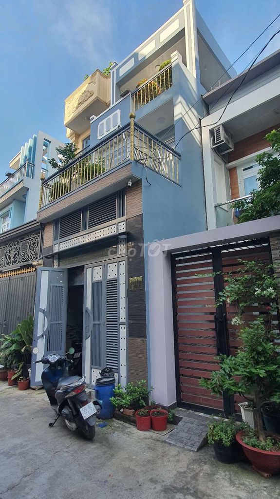 Nhà riêng tại Bình Tân, TP. Hồ Chí Minh - ảnh 2