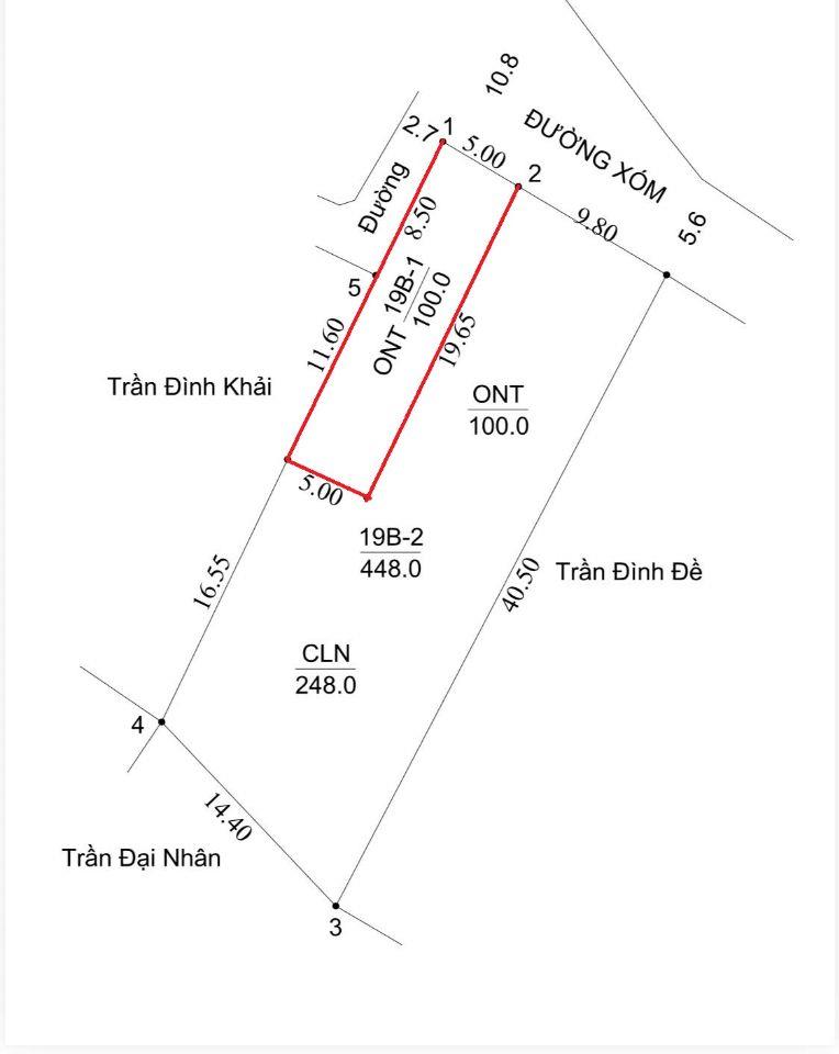 Bất động sản tại Hà Nội - ảnh 1