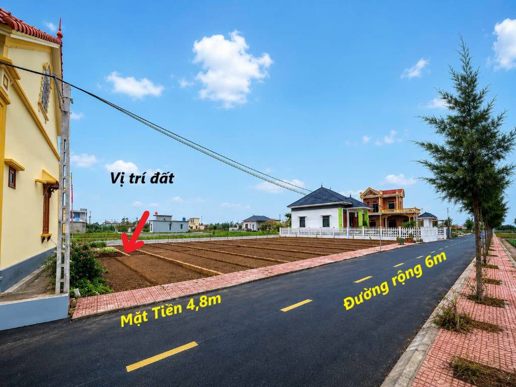 Bất động sản tại Nam Định - ảnh 1