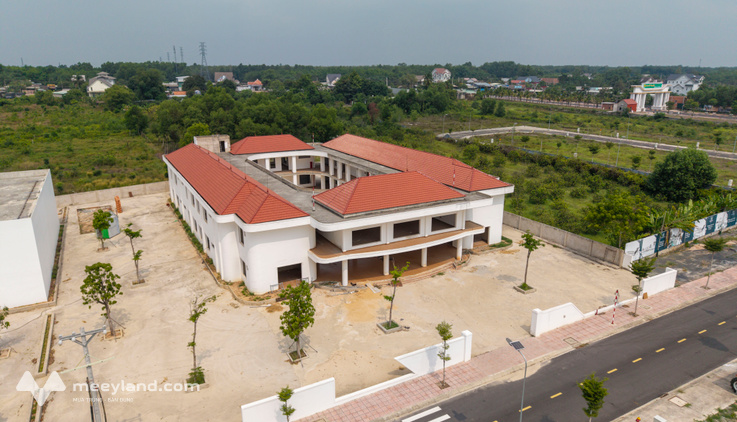 Bất động sản tại Bình Dương - ảnh 1